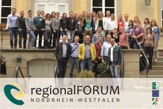 Das regionalFORUM.NRW