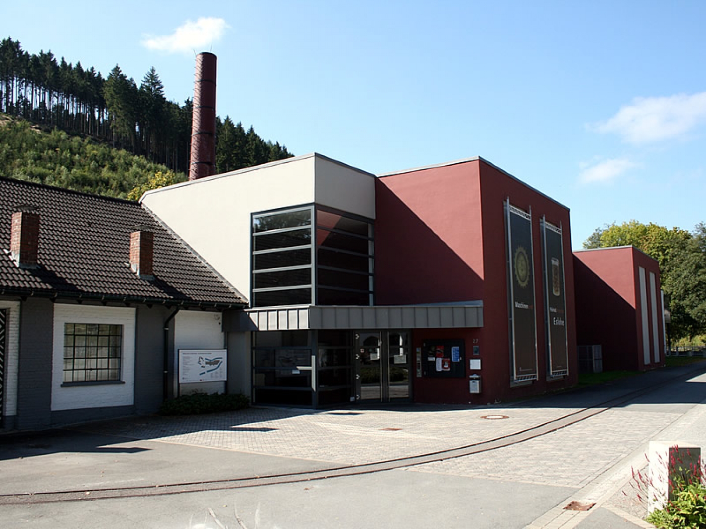 Heimat- und Maschinenmuseum (Eslohe)