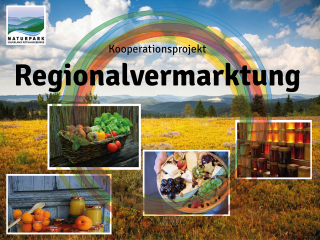 Kooperationsprojekt zur Regionalvermarktung